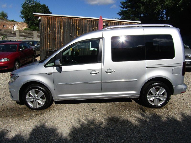 Volkswagen Caddy (2015) 2.0 TDI 75kW GENERATION FOUR - fotka 3 z 38