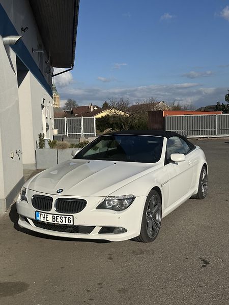 BMW Řada 6 (2008) 635D - fotka 8 z 17