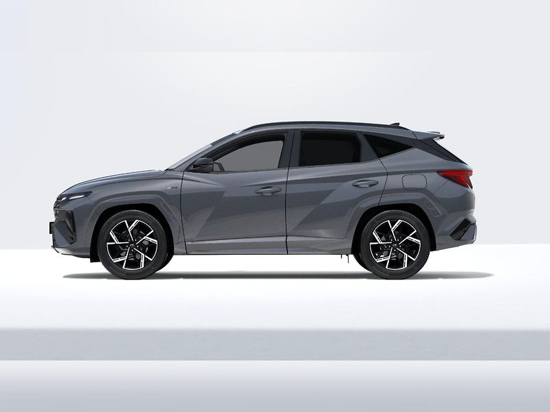 Hyundai Tucson GO Czech N Line Lite! - fotka 2 z 9