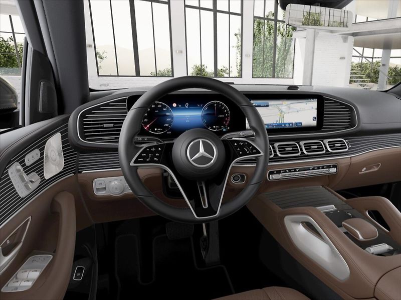 Mercedes-Benz GLE (2026) 2,0 350 de 4MATIC - fotka 6 z 9
