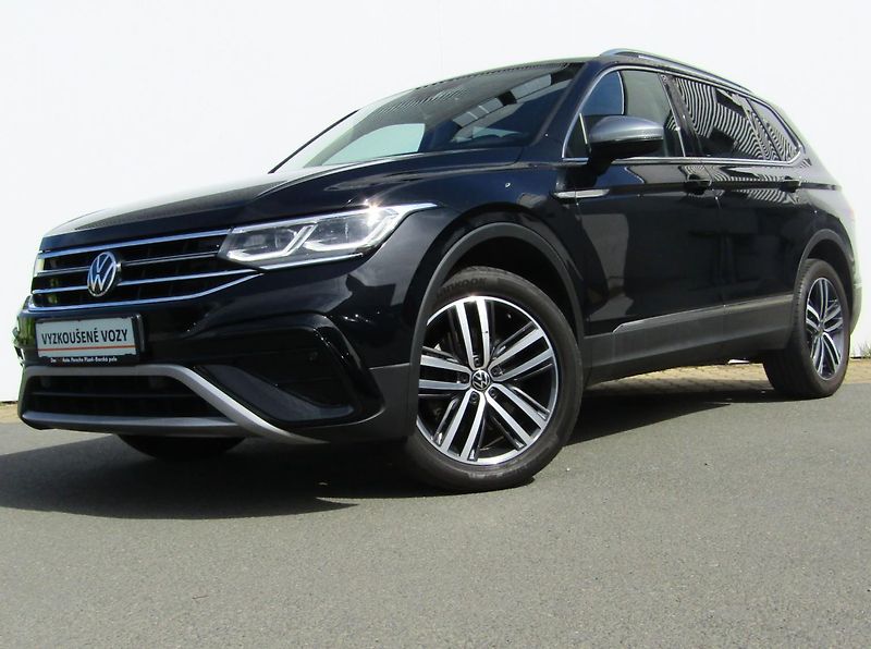 Volkswagen Tiguan Elegance 2.0 TDI 147 kW DSG 4 - fotka 6 z 30