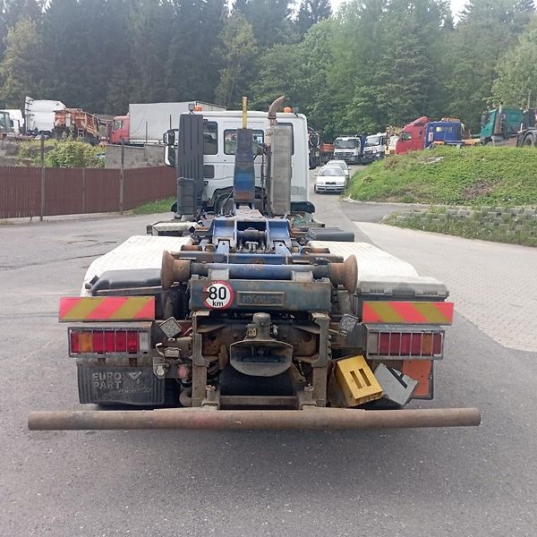 Iveco Trakker (2012) 410 kontejner 6x4 - fotka 6 z 23