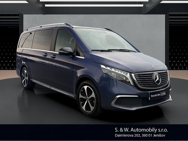 Mercedes-Benz EQV 300 - fotka 3 z 34