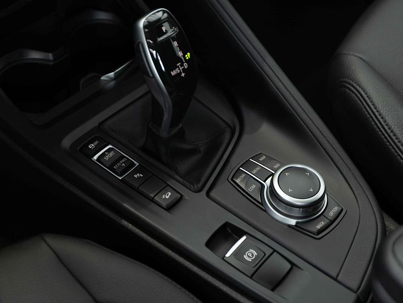 BMW X1 xDrive20i - fotka 16 z 22