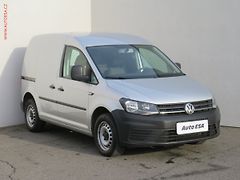 Volkswagen Caddy (2016) 2.0TDi, AC - fotografie inzerátu