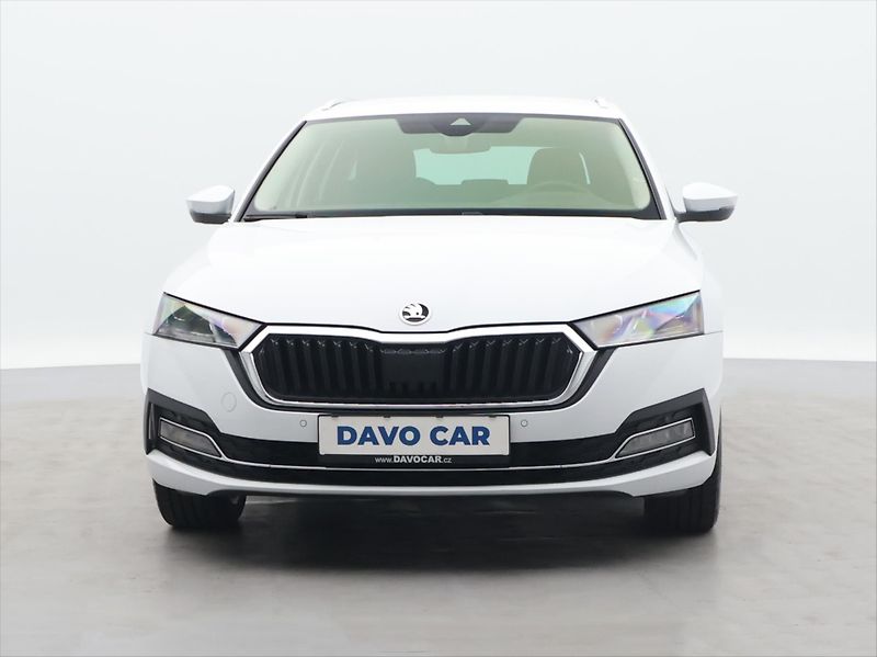 Škoda Octavia 1,5 TGI 96kW G-Tec DSG Style C - fotka 2 z 34