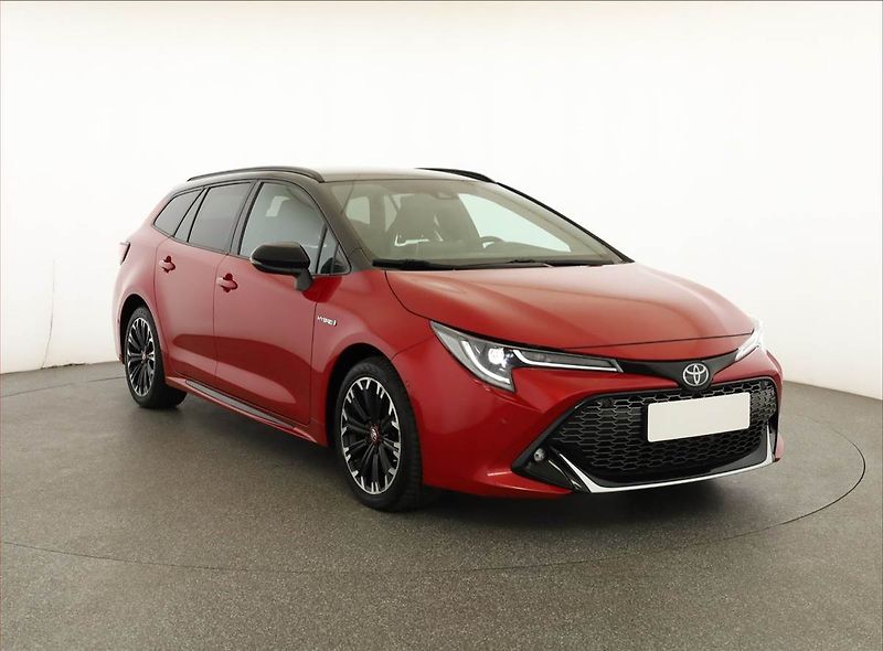 Toyota Corolla (2020) 1.8 Hybrid - fotografie inzerátu