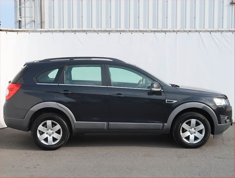 Chevrolet Captiva (2012) 2.2 CDTi, 4X4, Serv.kniha - fotka 6 z 19