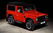 Land Rover Defender Works V8.