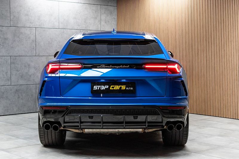 Lamborghini Urus 4.0 V8 650 PS AIR*B&O*DPH* - fotka 5 z 52