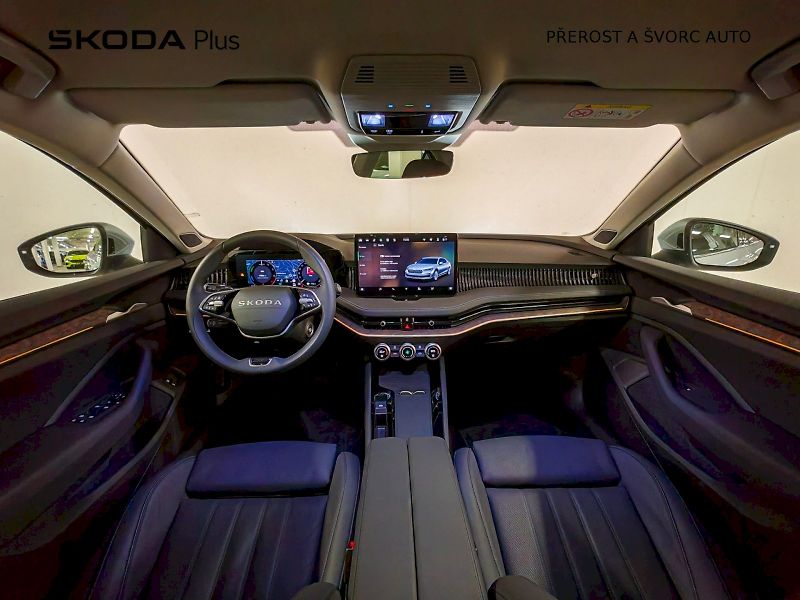 Škoda Superb (2025) iV 1.5 TSI 150 kW DSG L&K - fotka 5 z 33