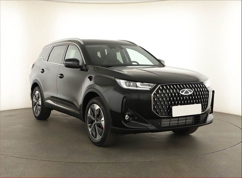 Chery Tiggo 7 (2026) 1.6 TGDI, UNIQUE, Ad. tempomat - fotografie inzerátu