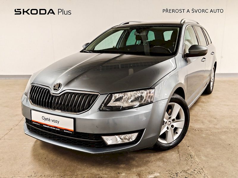 Škoda Octavia (2016) Combi 2.0 TDI 110 kW DSG Style - fotografie inzerátu