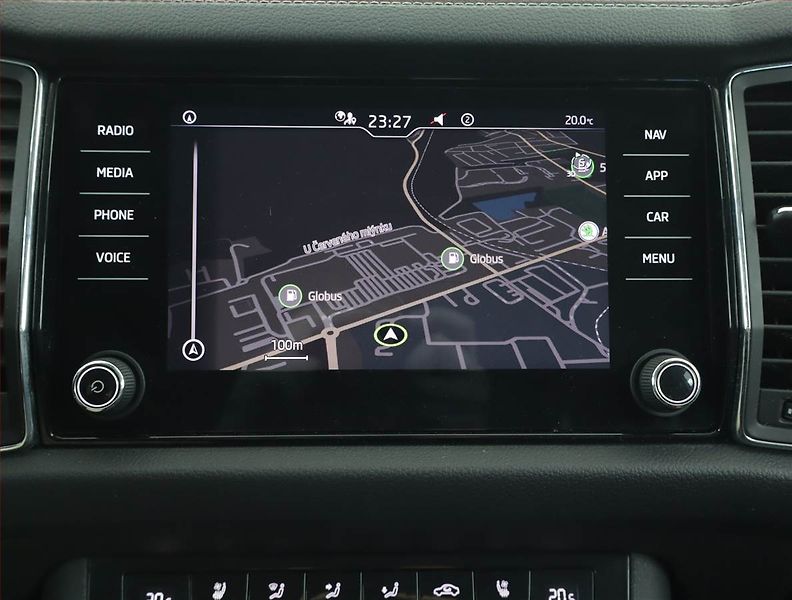 Škoda Kodiaq (2023) Style 2.0 TDI - fotka 16 z 18