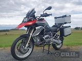 BMW R 1200 GS (2013) - náhled 15