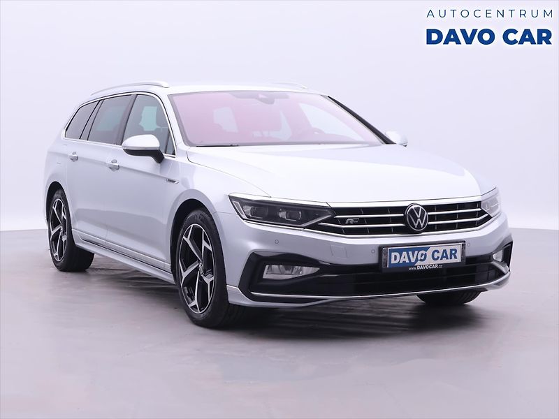 Volkswagen Passat 2.0 TDI DSG R-LINE Matrix - fotografie inzerátu