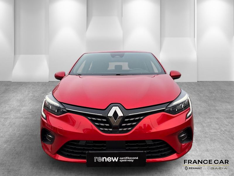 Renault Clio (2022) 1,0 TCe 67 kW Intens  - fotka 2 z 26