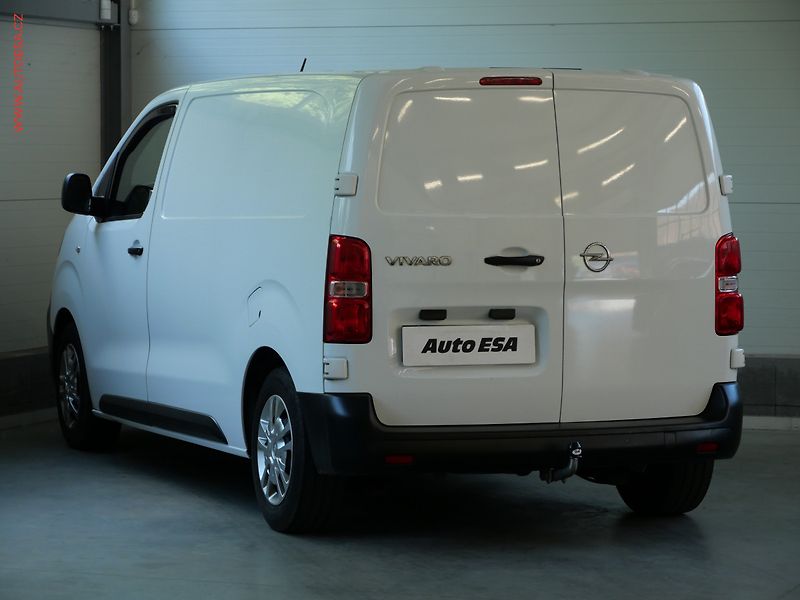 Opel Vivaro (2021) 1.5CDTi L2, 2.maj,ČR, AC - fotka 6 z 17