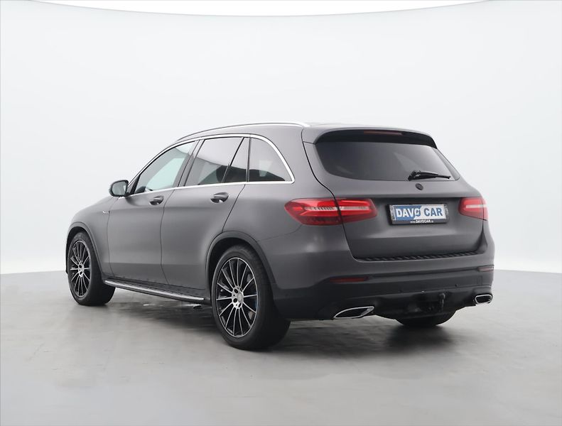 Mercedes-Benz GLC 2,1 220d 125kW 4Matic Aut. LED - fotka 5 z 41