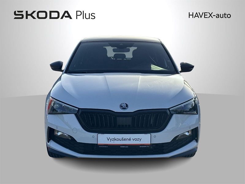 Škoda Scala (2021) 1.5 TSI Monte Carlo - fotka 4 z 32
