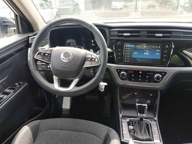 KGM Korando 1.5T, CLUB,2WD, AT, SKLADEM - fotka 16 z 36