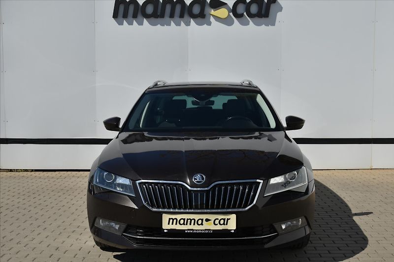 Škoda Superb 2.0TDi 140kW PANORAMA TAŽNÉ - fotka 2 z 27