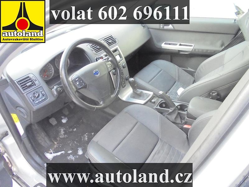 Volvo V50 (2006) VOLAT 602 696111 - fotka 5 z 13