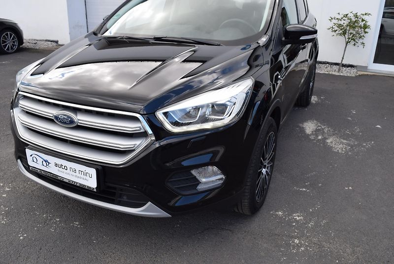 Ford Kuga (2020) 1.5 EcoBoost 110kw TITANIUM  - fotka 2 z 45
