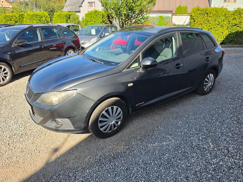 Seat Ibiza (2011) 1.4 i Rozvody - fotka 6 z 27