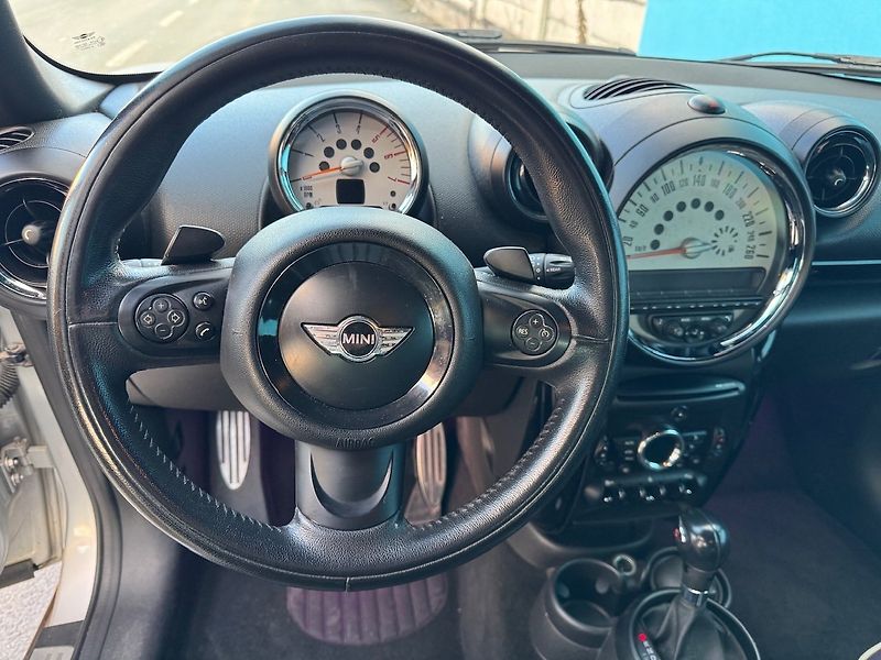 Mini Cooper (2013) 2.0 D 105kW ALL4 AUT - fotka 8 z 47