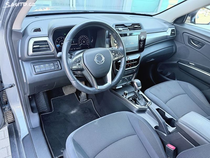 SsangYong Tivoli Grand 1.5 GDI Style Plus - fotka 11 z 33