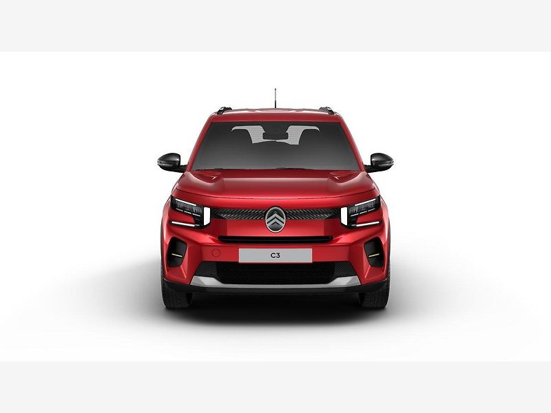 Citroën C3 (2025) PLUS - fotka 5 z 8