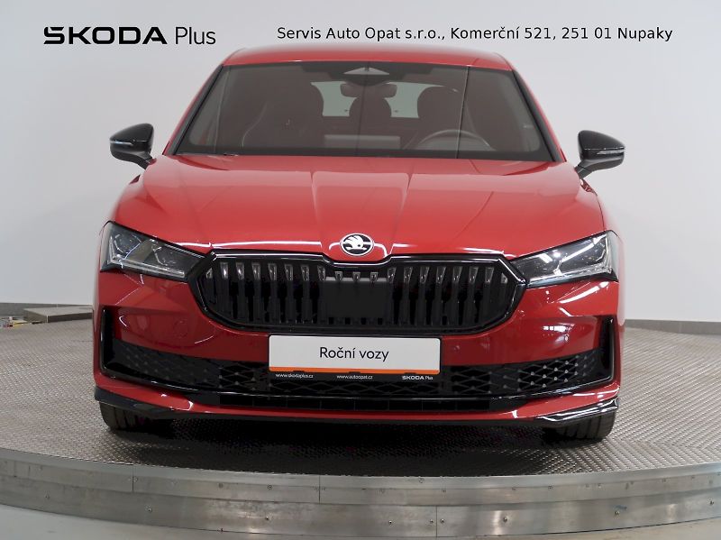 Škoda Superb (2025) SPORTLINE 2.0TSI 195KW 4x4 DSG - fotka 4 z 48