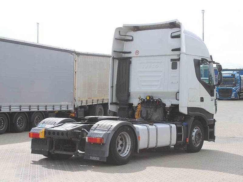 Iveco Stralis 480, NEZÁVISLÁ KLIMATIZACE, EU - fotka 3 z 20