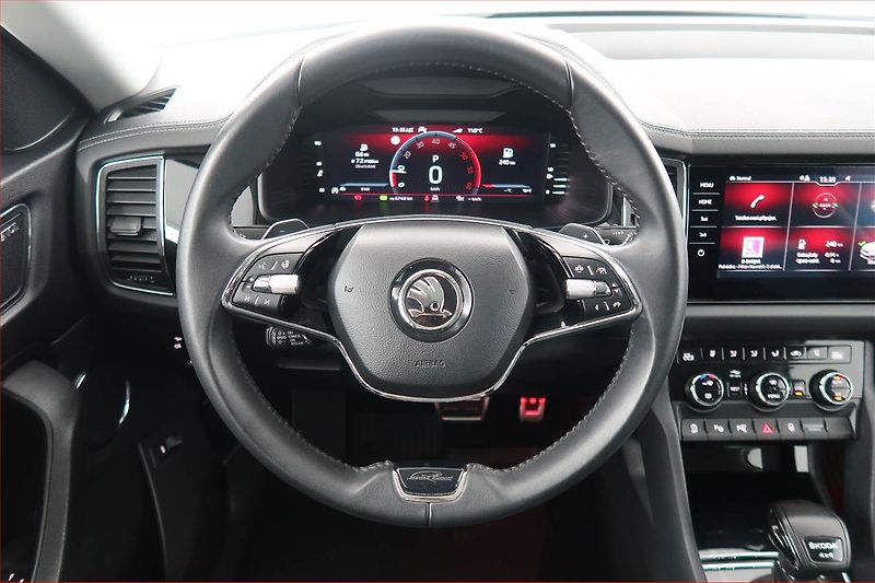 Škoda Kodiaq (2023) 2.0 TDI - fotka 23 z 25