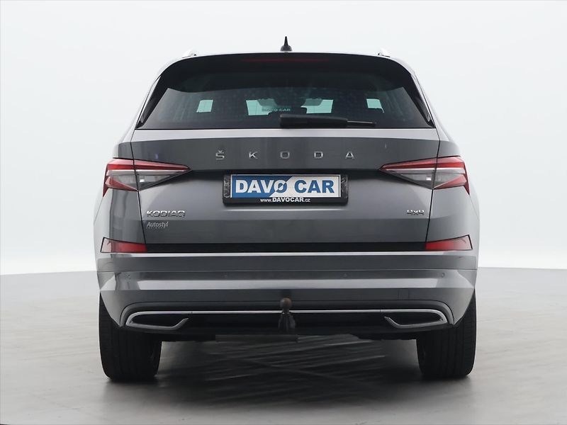 Škoda Kodiaq 2.0 TDI 147 kW L&K 4x4 DSG - fotka 6 z 31