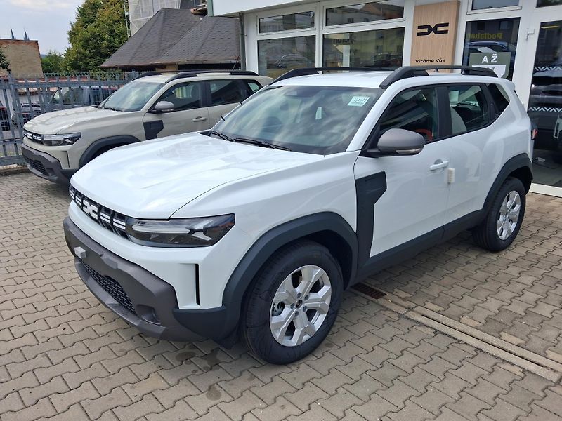 Dacia Duster (2026) Expression Eco-G 120 auto - fotografie inzerátu