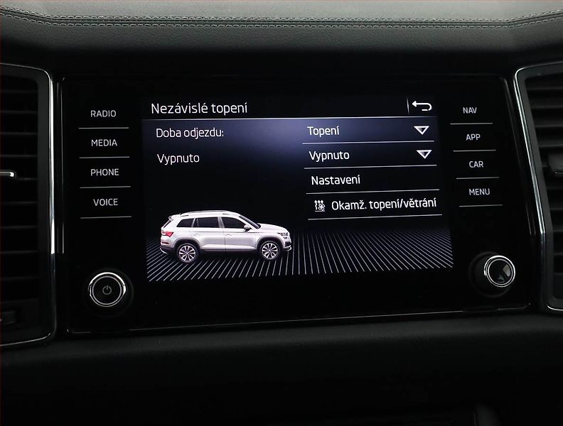 Škoda Kodiaq (2023) Laurin&Klement 2.0 TDI - fotka 15 z 21