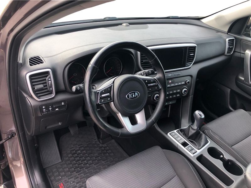 Kia Sportage 2,0 CRD| - fotka 5 z 29