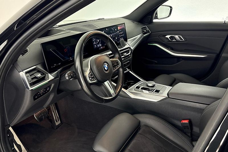 BMW Řada 3 řady 3 | 330d xDrive - fotka 6 z 27