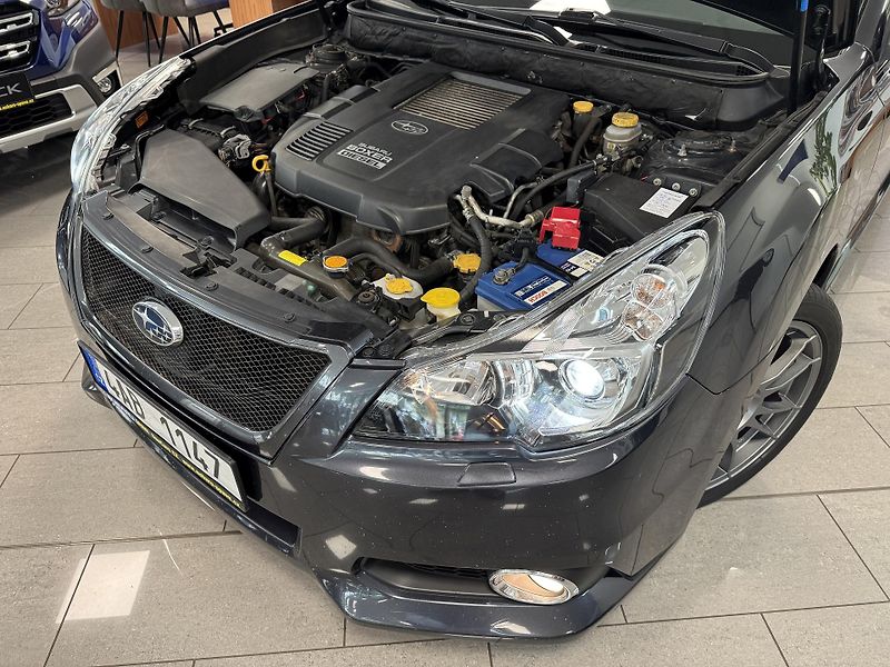 Subaru Legacy kombi 2.0D Sport, 6MT, CZ - fotka 39 z 51