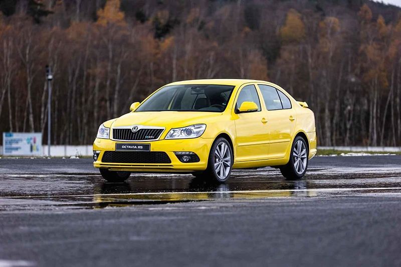 Škoda Octavia první generace