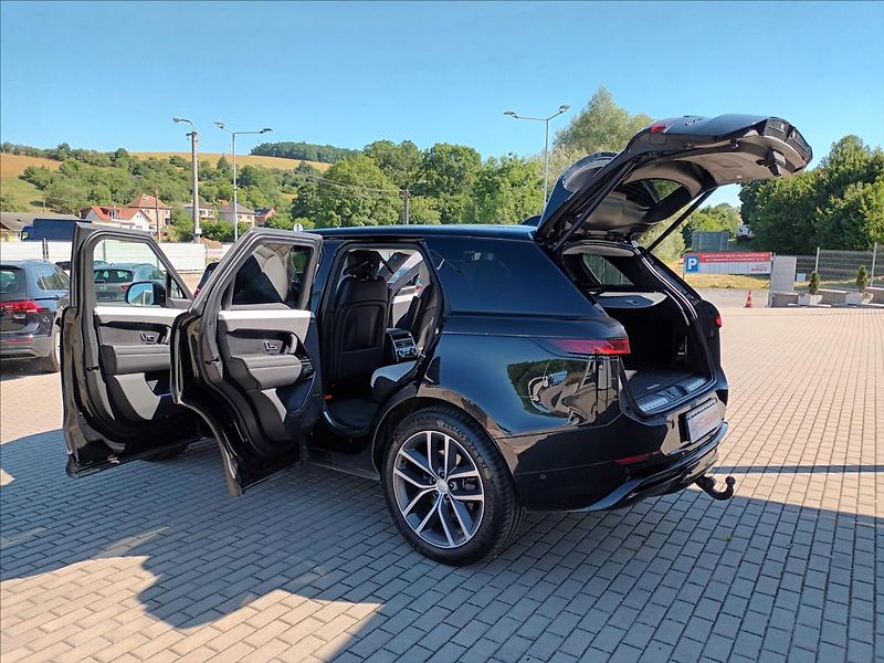 Land Rover Range Rover Sport 3,0 D350 AUTOBIOGRAPHY,ČR,1MAJ - fotka 10 z 38