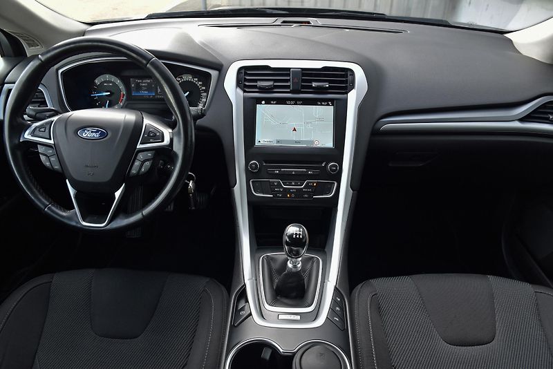 Ford Mondeo 2.0 TDCi 6st,NAV,KLIMA,TEMP,TZ - fotka 41 z 49