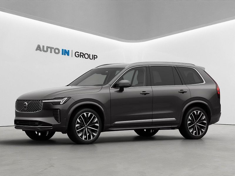 Volvo XC90 (2026) PLUS B5, 360, vzduch. odpr. - fotografie inzerátu