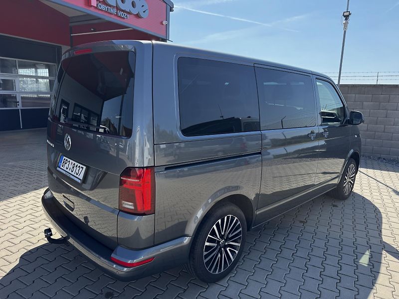 Volkswagen (2020) Transporter 2.0l/140HP - fotka 7 z 36