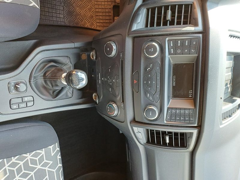 Ford Ranger (2019) Double Cab XL 2,0TDCi/125kW - fotka 10 z 12