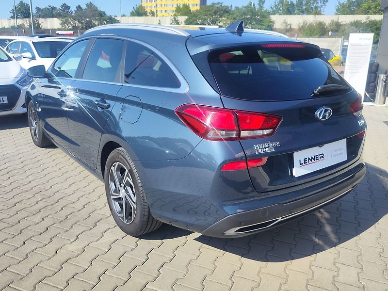 Hyundai i30 1.5 T-GDI/117kW Smart Navi - fotka 7 z 34