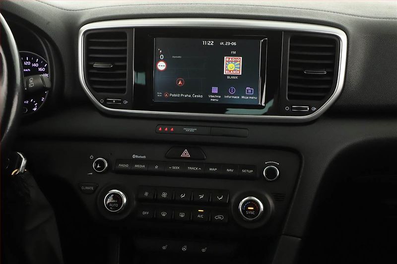Kia Sportage (2020) Top 1.6 T-GDI, 4X4 - fotka 11 z 14