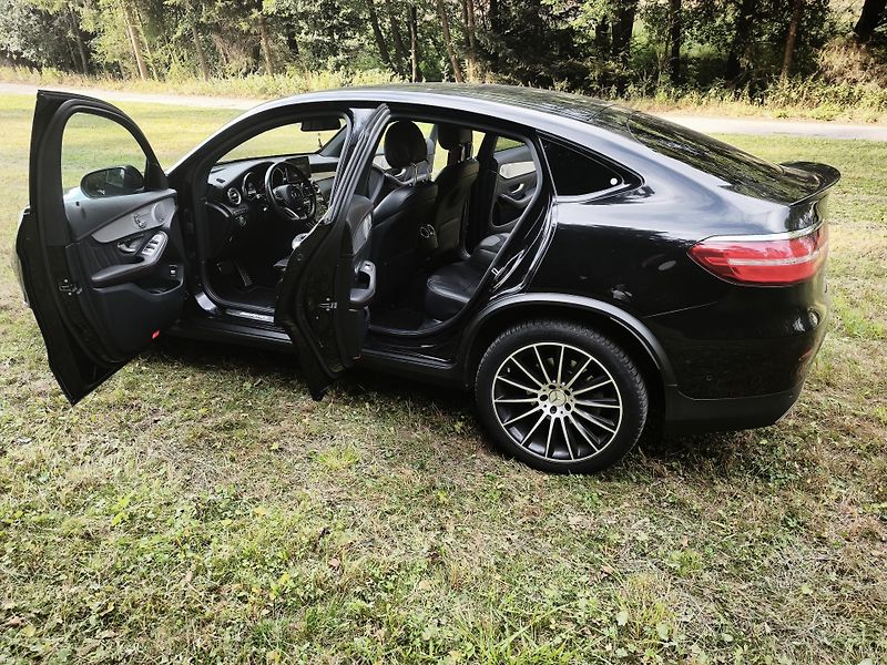 Mercedes-Benz GLC (2018) - fotka 7 z 20